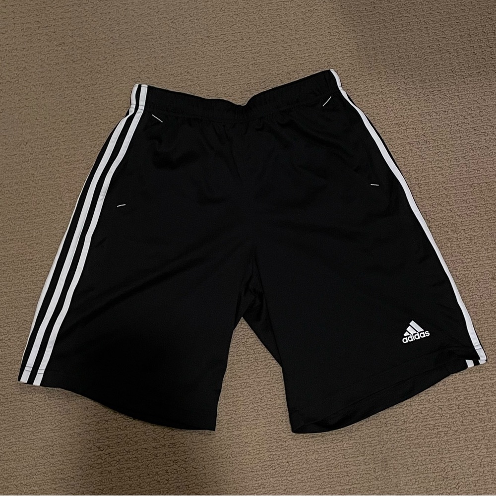 Adidas Climalite Shorts, size M